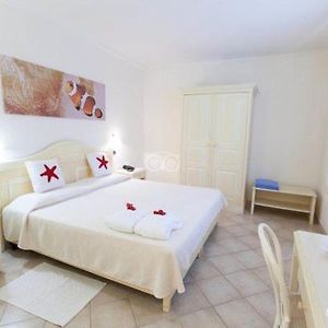 Camera standard con letto king size
